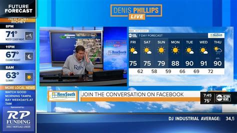 DENIS PHILLIPS LIVE .